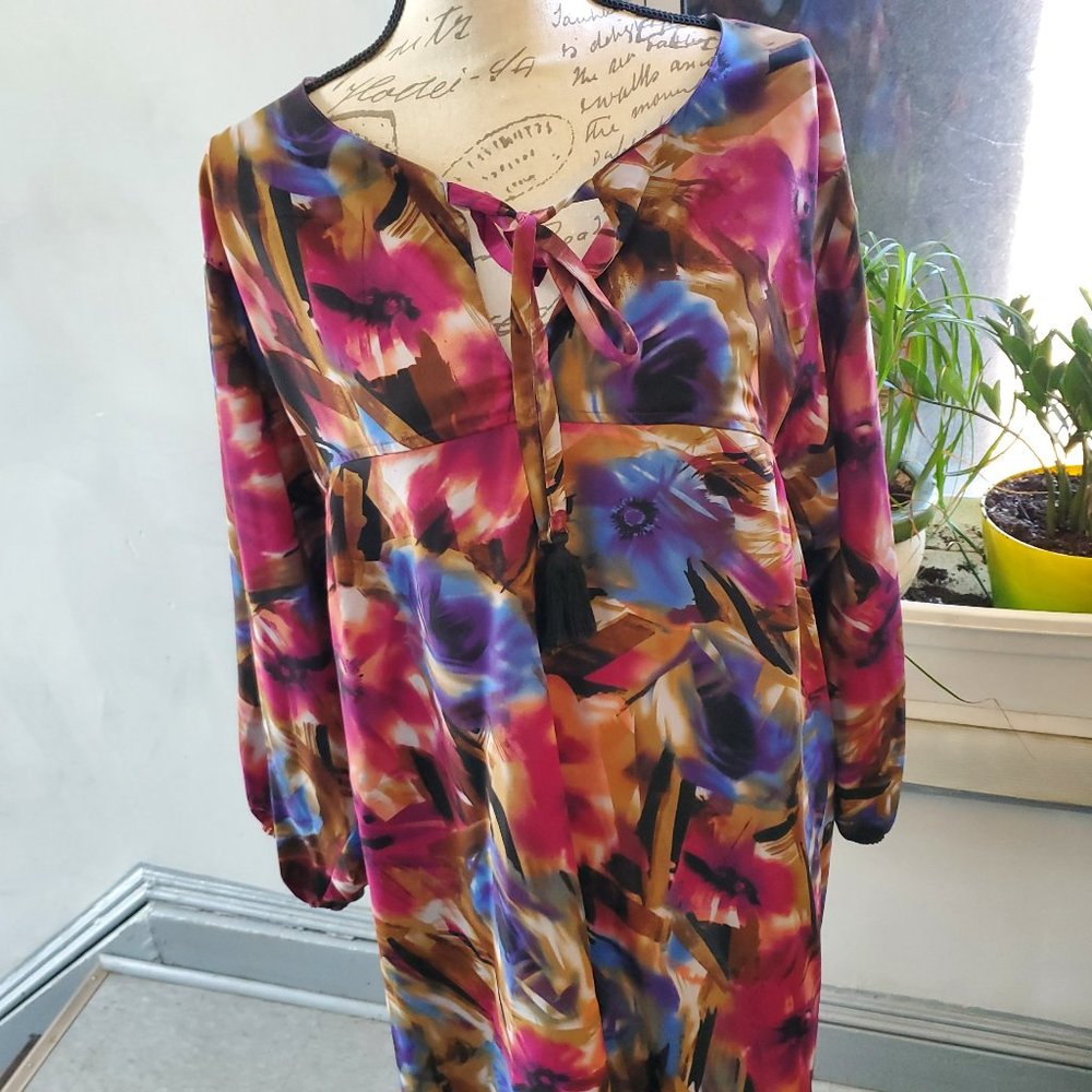 LANE BRYANT ICON COLLECTION BLOUSE